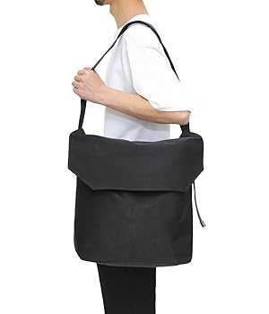 新品未使用hendershemeエンダーsnappursebig black Hender Scheme (エンダースキーマ) flap shoulder big